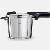 تصویر زودپز فیسلر مدل Vitaquick ظرفیت ۶ لیتر استیل 