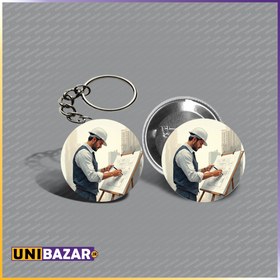 تصویر ست پیکسل و جاکلیدی رنگی 