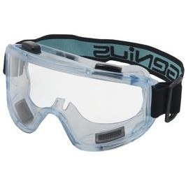 تصویر عینک ایمنی جنیوس مدل YPAB-18CM 