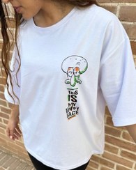 تصویر تیشرت هپی فیس 