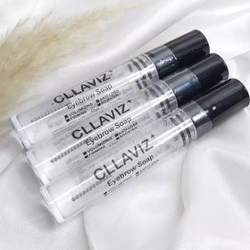 تصویر ژل ابرو CLLAVIZ حجم 12 میل 