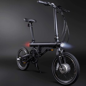 تصویر دوچرخه برقی شیائومی Xiaomi مدل MiJia QiCycle X-YZZ4007GL - ارسال ۱۰ الی ۱۵ روز کاری 