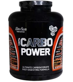 تصویر کربو پاور دکتر سان 3000 گرم | Dr.Sun Carbo Power 