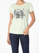 تصویر تی شرت آستین کوتاه زنانه کولینز ا colins | CL1055093 colins | CL1055093