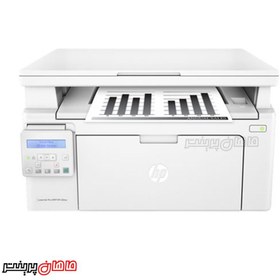 تصویر پرینتر لیزری اچ پی HP M130nw آکبند سه کاره 