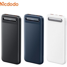 تصویر پاور بانک فست شارژ 10000 مک دودو Mcdodo MC-388 22.5W QC PD Mcdodo MC-388 22.5W QC PD 10000mAh Power Bank