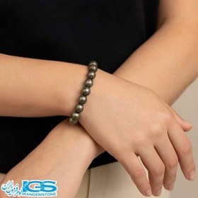تصویر دستبند پیریت کشی 