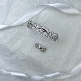 تصویر نیم ست مینیمال 