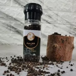 تصویر قیمت و خرید فلفل سیاه دان درجه 1 