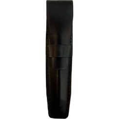 تصویر جا خودکاری دردار چرمی 