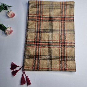 تصویر شال مخمل 