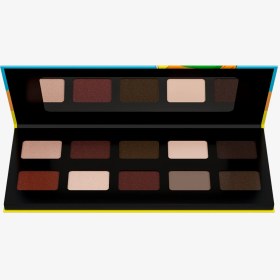 تصویر پالت سایه کالیستا مدل Candy & Tandy 