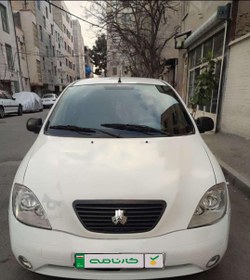 تصویر تیبا هاچبک مدل 1395 ا Tiba Hatchback EX Tiba Hatchback EX