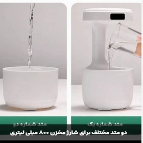 تصویر دستگاه بخور ضدجاذبه 