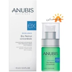 تصویر کنسانتره رتینول 15 میل انوبیس 