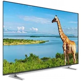 تصویر تلویزیون توشیبا 43U5965 مدل 43 اینچ فورکی اسمارت 43U5965 Toshiba 4K Smart LED TV UHD HDR10 Dolby Digital Plus