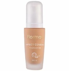 تصویر کرم فاندیشن اورجینال برند Flormar مدل Perfect Coverage Foundation - 121 کد 65660570 