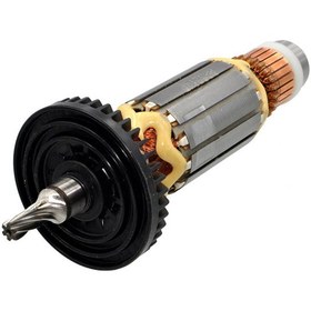 تصویر آرمیچر ( ارمیچر ) اصلی فرز گلو بلند ماکیتا GD0810C 