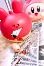 تصویر چراغ مطالعه قلک دار ملودی Melody piggy bank reading lamp