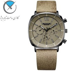 تصویر ساعت مچی مردانه جولیوس مدل JAH-098C با بند چرم 