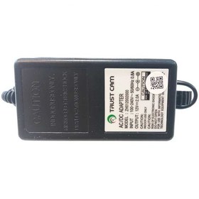 تصویر آداپتور 12 ولت 5 آمپر دوربین مداربسته 12V 5A DC Power Adapter for CCTV Camera