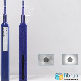 تصویر قلم تمیز کننده کانکتور فیبر نوری مدل FCP-LC/125 FCP-LC/125 Optic fiber Cleaner