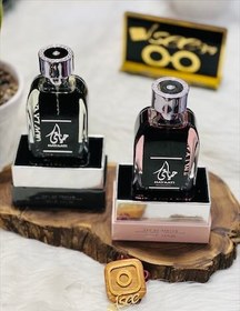 تصویر ادوپرفیوم عطر ادکلن حیاتی ارض الزعفران مردانه حجم ۱۰۰ میل Hayaati 100 ml