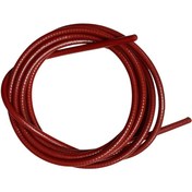 تصویر روکش سیم دوچرخه مدل 20 - قرمز 