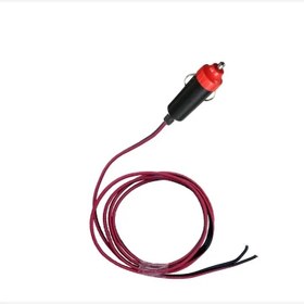 تصویر سوکت فندکی سیم دار 