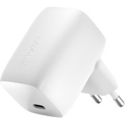 تصویر شارژر بلکین WCH002vfWH BELKIN WCH002vfWH 60w USB-C Charger