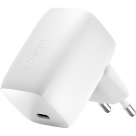 تصویر شارژر بلکین WCH002vfWH BELKIN WCH002vfWH 60w USB-C Charger