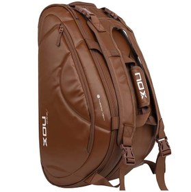 تصویر کیف پدل ناکس Pro Series Brown Camel 