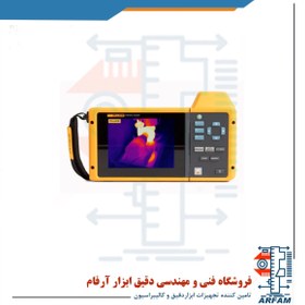 تصویر دوربین حرارتی رنج - 20 تا 1000 درجه برند فلوک FLUKE TiX580 Infrared Camera FLUKE TiX580