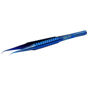 تصویر پنس سر کج Relife RT-15C Relife RT-15C Fine Tip Curved Tweezers