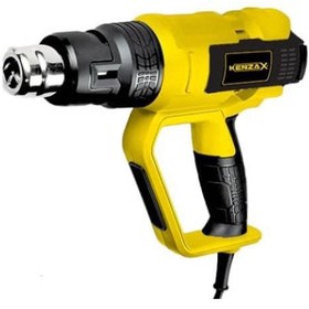 تصویر سشوار صنعتی 2000 وات کنزاکس مدل KHG-1200 Kenzax KHG-1200 Heat Gun