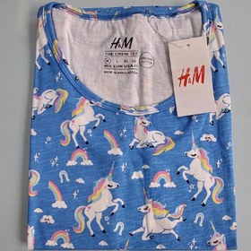 تصویر تاپ زنانه نخی اچ اند ام بنگلادشی - مدیوم M / ۱۳۰۰۰۰ Top H&M