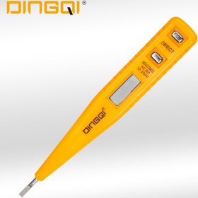 تصویر فازمتر دیجیتال دینگی مدل 68119 