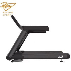 تصویر تردمیل باشگاهی BRTW مدل X15 Bright way Gym treadmill X15