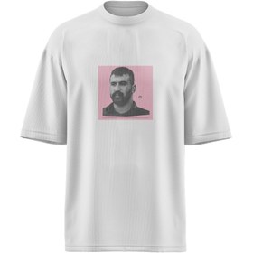 تصویر تیشرت وحید مرادی 