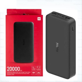 تصویر پاور بانک 20000 شیائومی xiaomi power bank 20000