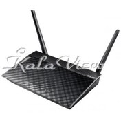 تصویر Asus Dsl N12u C1 Wireless N300 Adsl Modem Router 