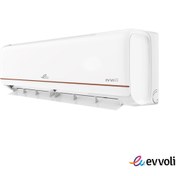 تصویر کولر گازی ایوولی مدل EVCIS-24K-MD-1 ظرفیت ۲۴ هزار اسپلیت دیواری 
