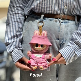 تصویر عروسک لبوبو شانسی 