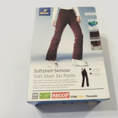 تصویر شلوار اسکی زرشکی چیبو آلمان ۳۸ و ۴۶ 