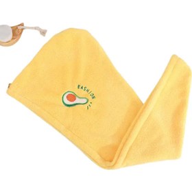 تصویر 417-48 حوله سر 