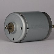 تصویر موتور DC پرقدرت Mabuchi Rs-545PH 