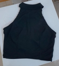 تصویر کراپ یقه بسته 