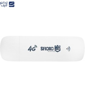 تصویر مودم ۴G LTE قابل حمل اسفیورد مدل U700 