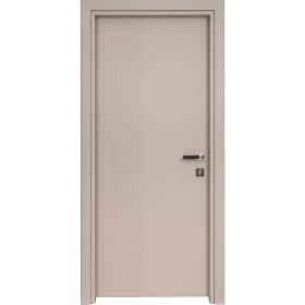 تصویر درب MDF اتاقی مدل M12 