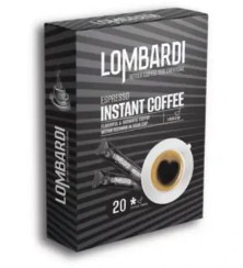 تصویر پودر قهوه فوری اسپرسو لمباردی 